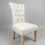 Set de 6 Sillas Capitoné Mediterráneo