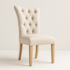 Set de 6 Sillas Capitoné Mediterráneo