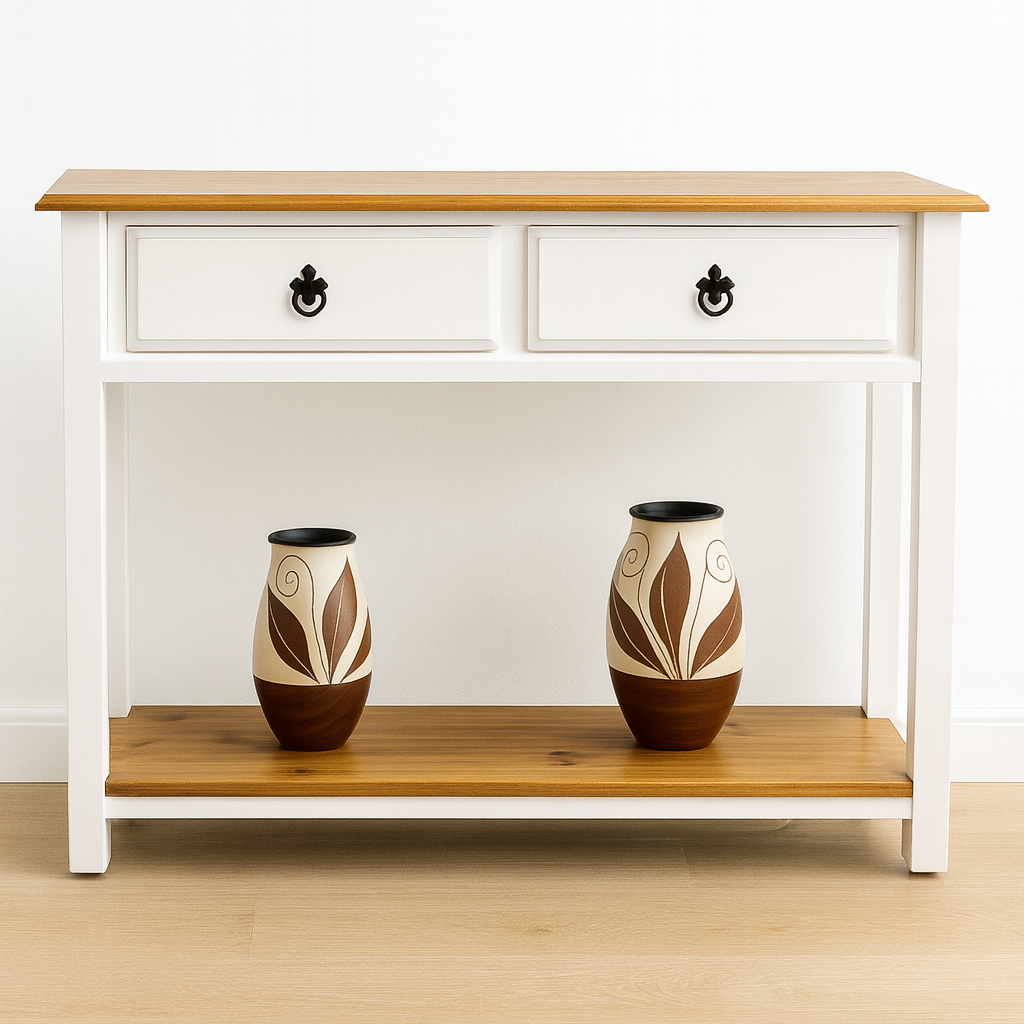 Arrimo BUCHERON: Carácter Rústico Moderno