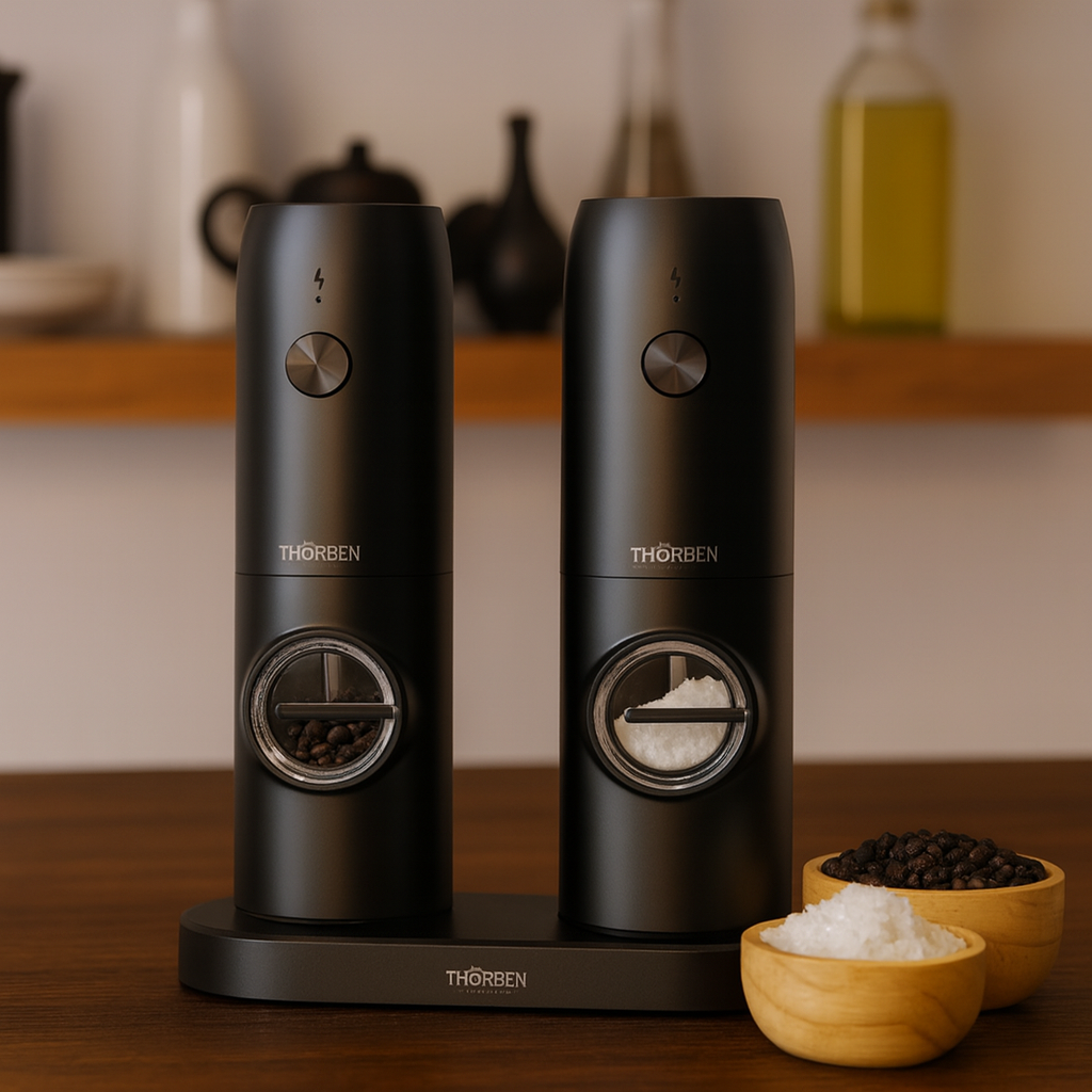 Moledora de Especias Thor Grinder Set