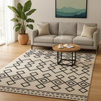 Alfombras Bicolor Engomadas