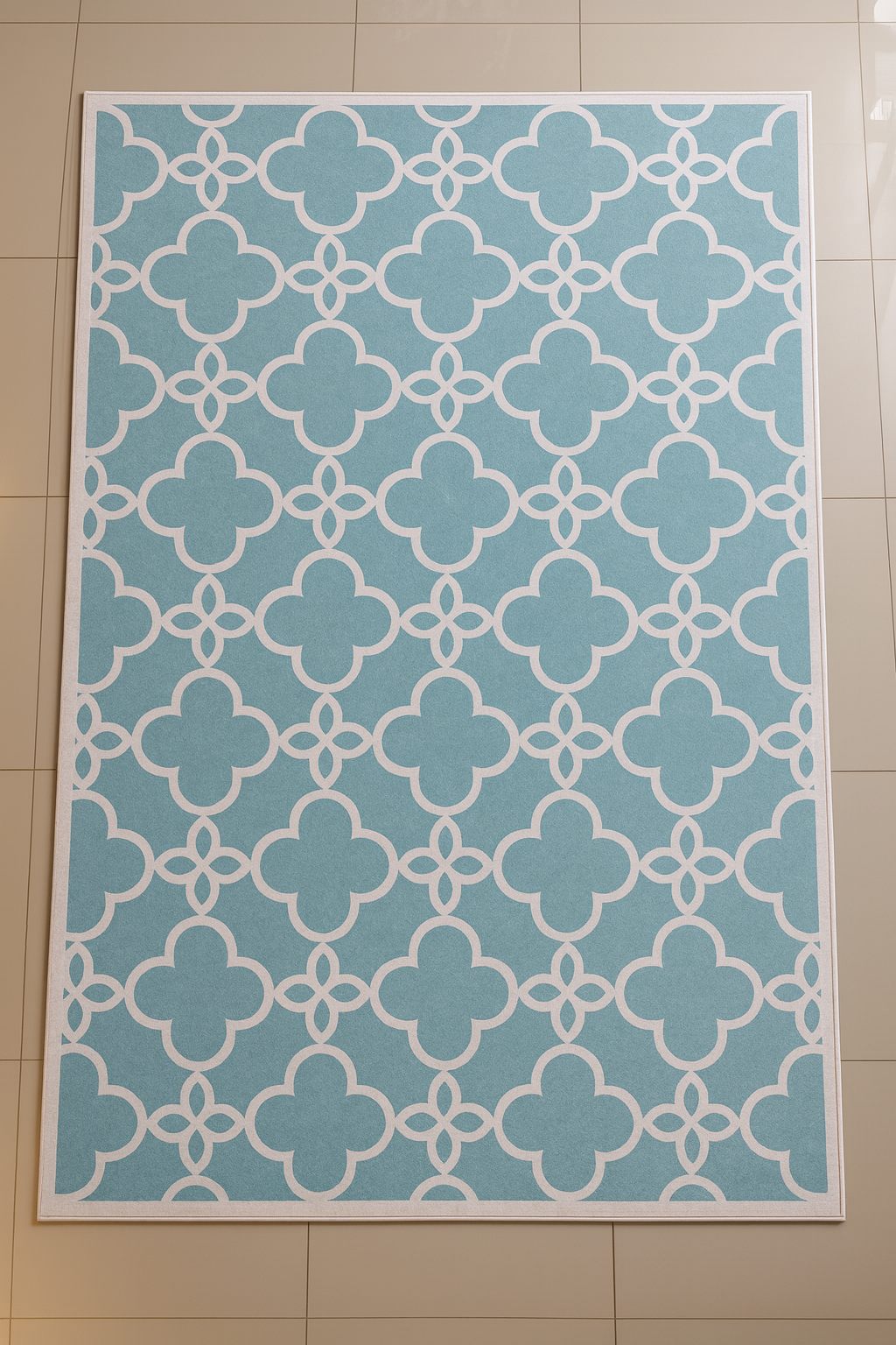 Alfombras Bicolor Engomadas