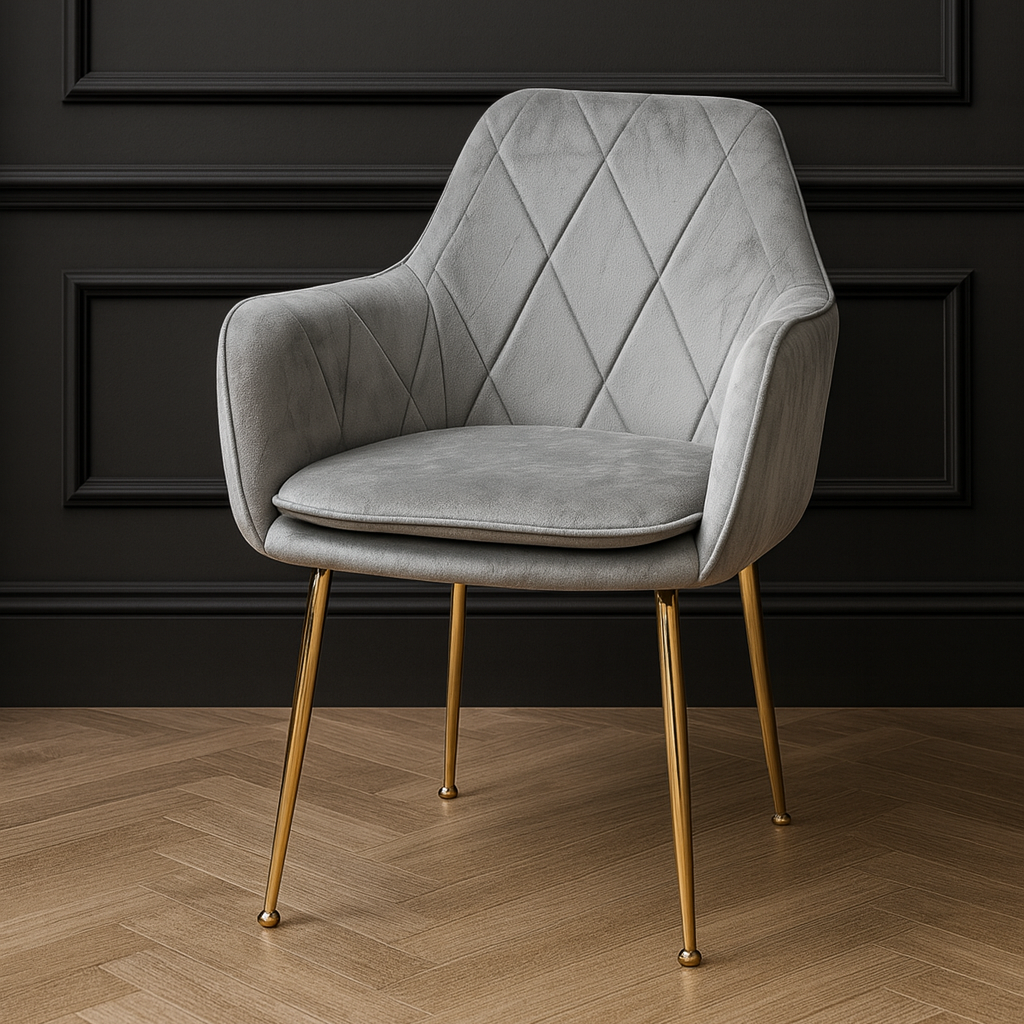 Sitial Bagual Velvet Gold — 86 cm