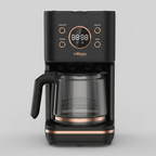 Cafetera Digital Thor Gold Rose