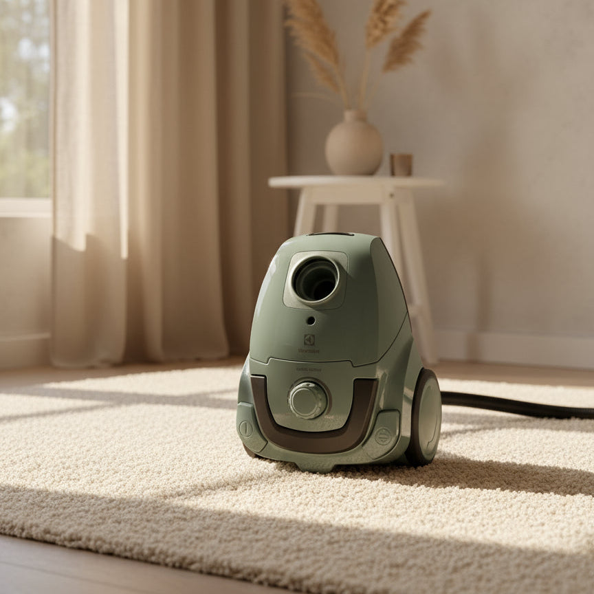 Aspiradora Electrolux – Potente, compacta y eficiente