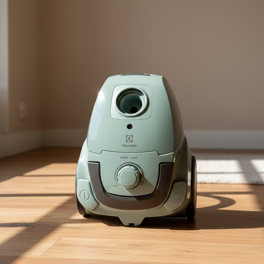 Aspiradora Electrolux – Potente, compacta y eficiente