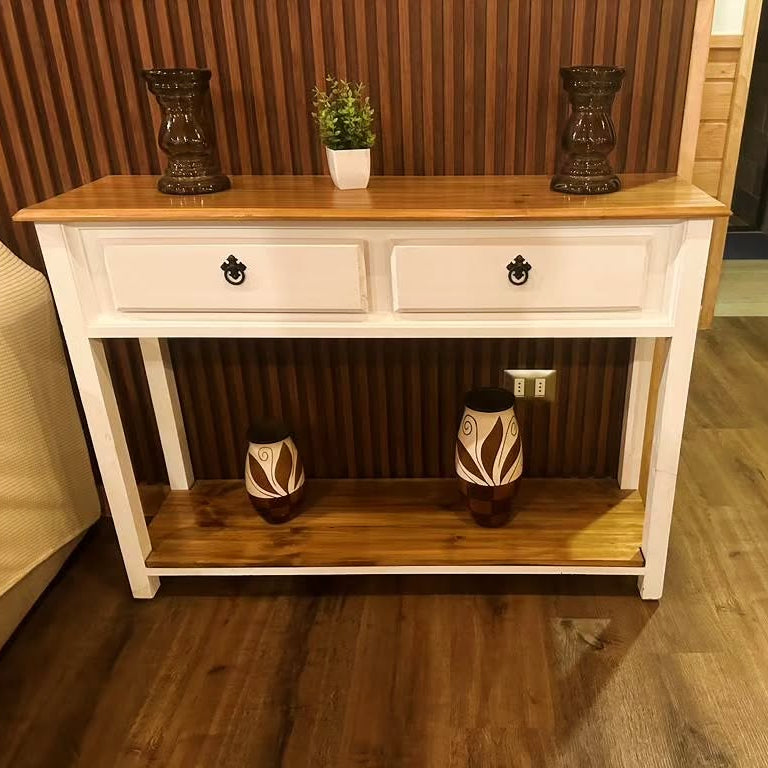 Arrimo BUCHERON: Carácter Rústico Moderno