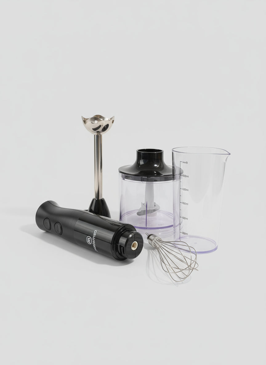 Mini pimer Mademsa – Versatilidad y potencia en tu cocina