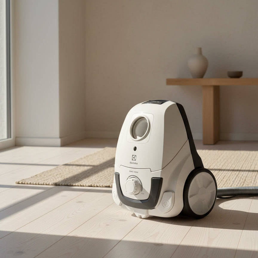 Aspiradora Electrolux – Potente, compacta y eficiente