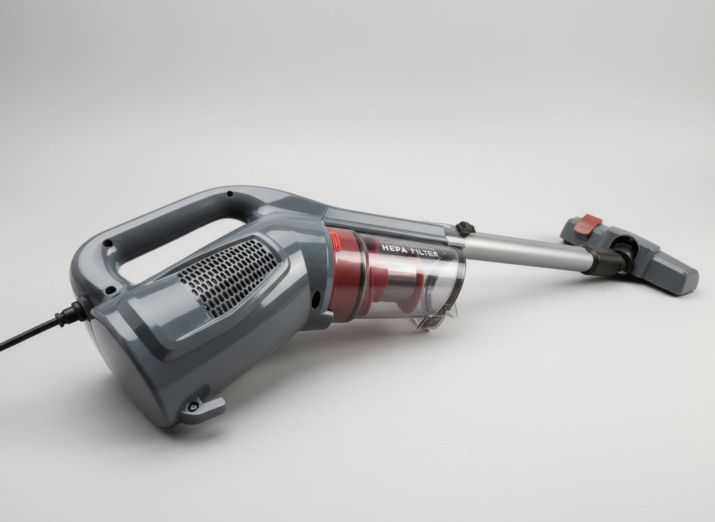 Aspiradora Vertical Electrolux 3 en 1 – Potente, práctica y multifuncional