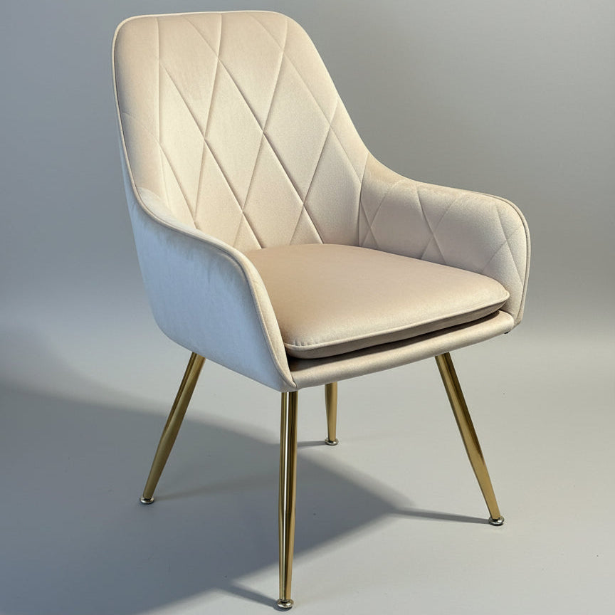 Sitial Bagual Velvet Gold — 86 cm