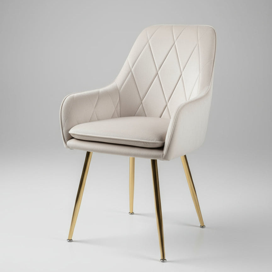 Sitial Bagual Velvet Gold — 86 cm