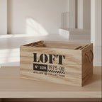 Cajas Rústicas de Madera