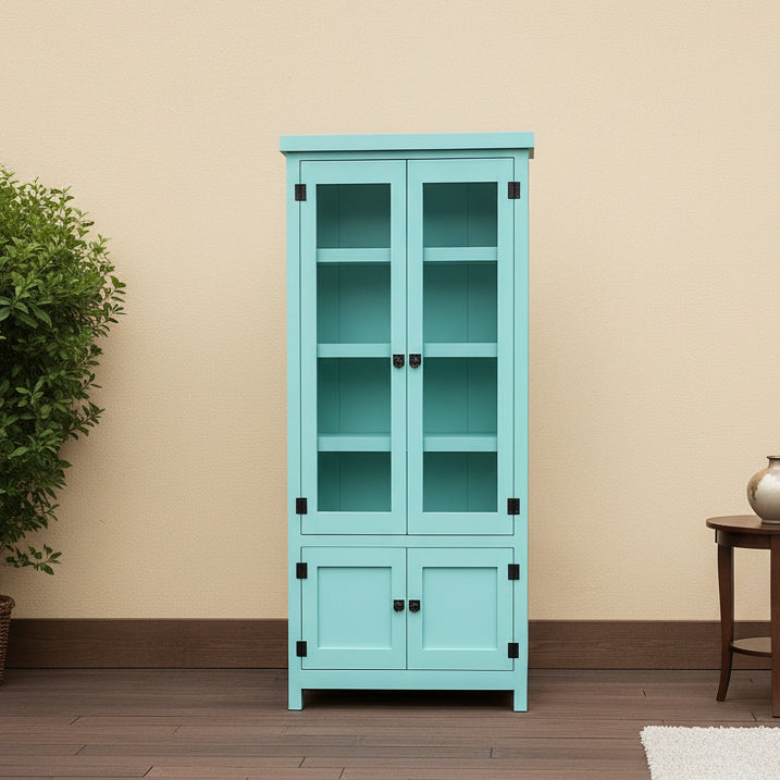 VITRINA NORDICA BUCHERON