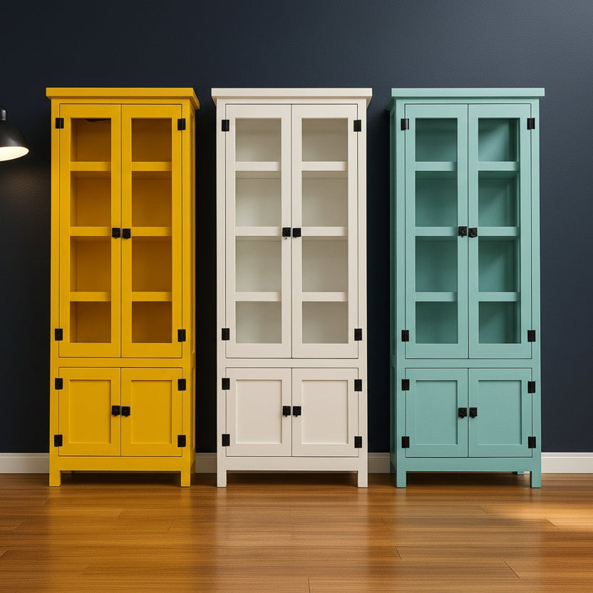 VITRINA NORDICA BUCHERON