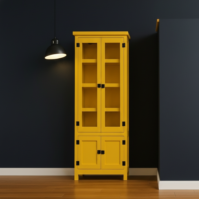 VITRINA NORDICA BUCHERON