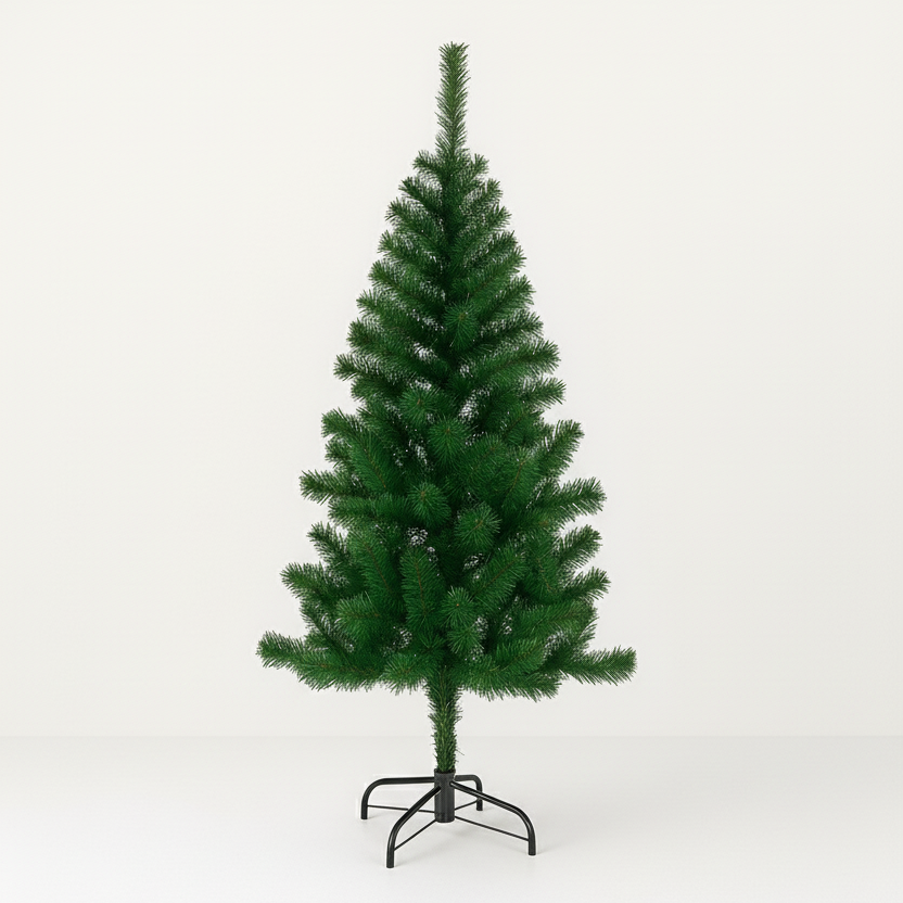 Árbol de Navidad Verde 150 cm