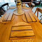 Tablas de Picoteo Premium - Maderas Nativas (Laurel, Alerce, Ciruelillo y Mañío)