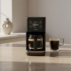 Cafetera Digital Thor Gold Rose