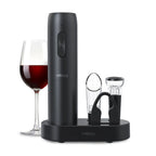 Set de Vino Thorben: La Trilogía Esencial para el Vino