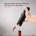 Set de Vino Thorben: La Trilogía Esencial para el Vino